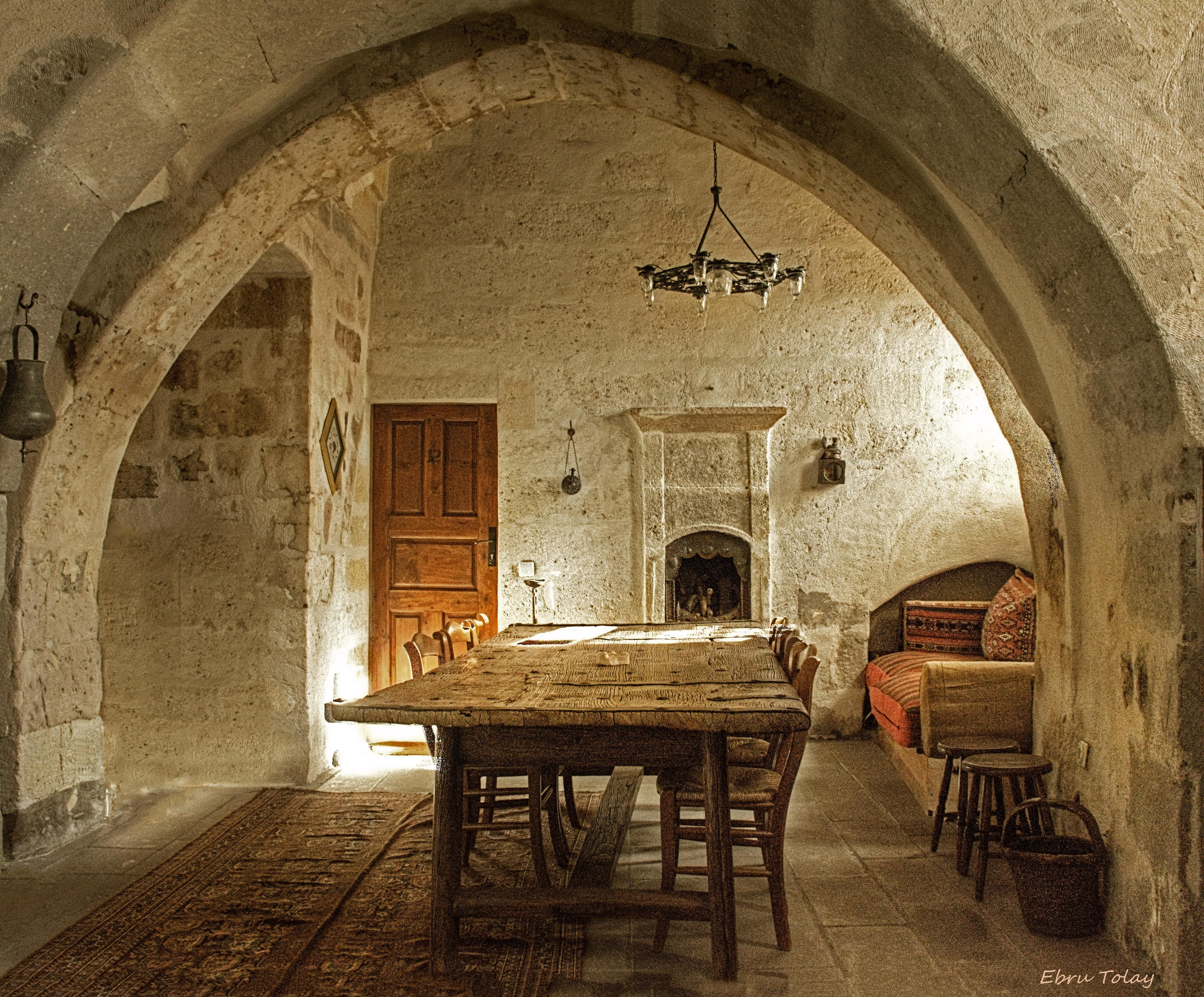 Kale Konak Cappadocia Учгісар Екстер'єр фото