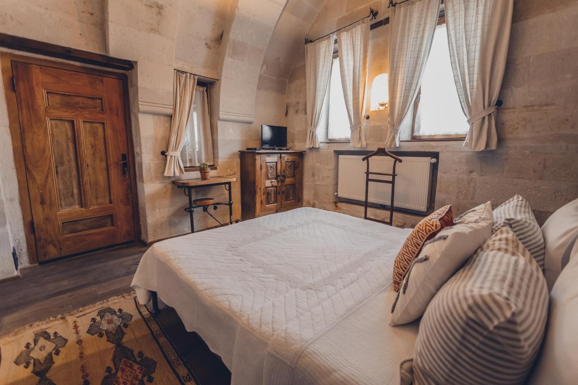 Kale Konak Cappadocia Учгісар Екстер'єр фото