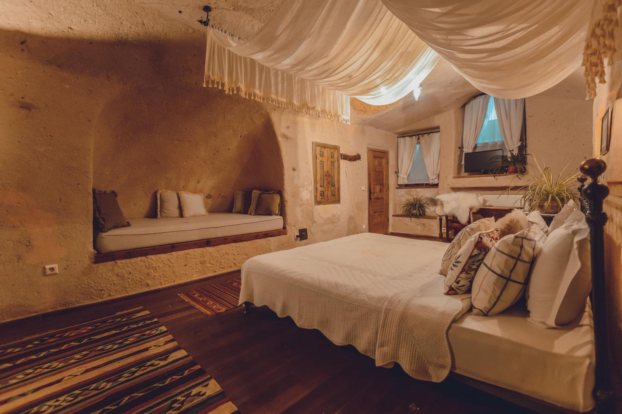 Kale Konak Cappadocia Учгісар Екстер'єр фото
