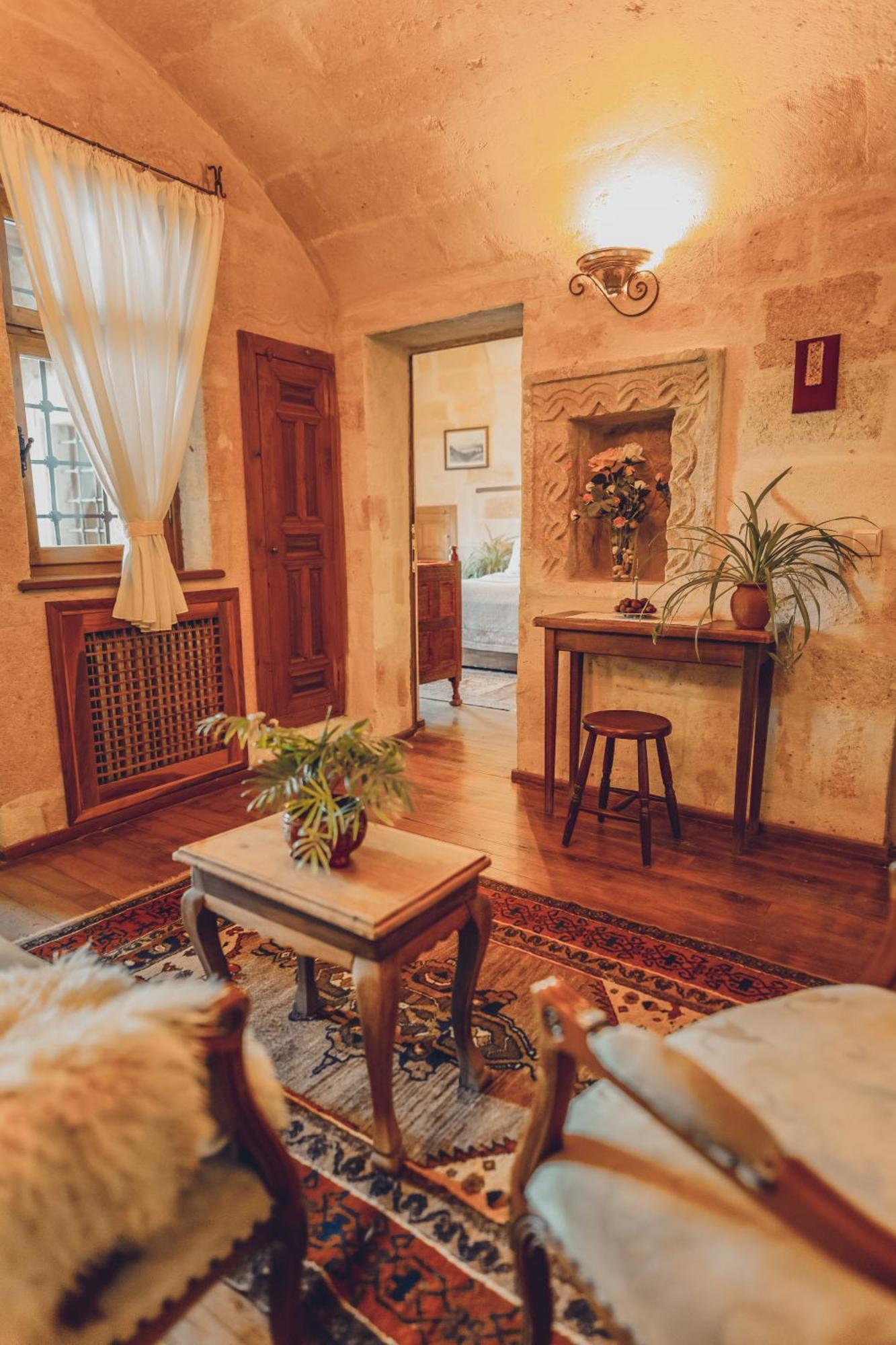 Kale Konak Cappadocia Учгісар Екстер'єр фото