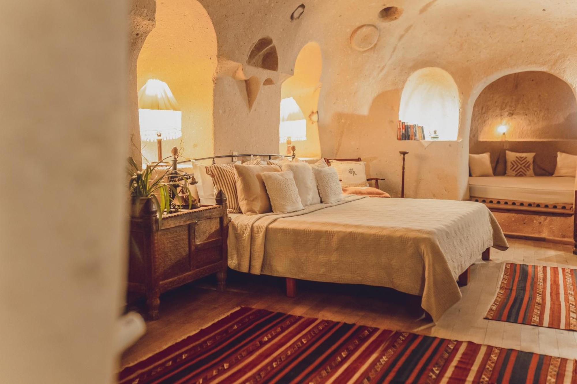 Kale Konak Cappadocia Учгісар Екстер'єр фото