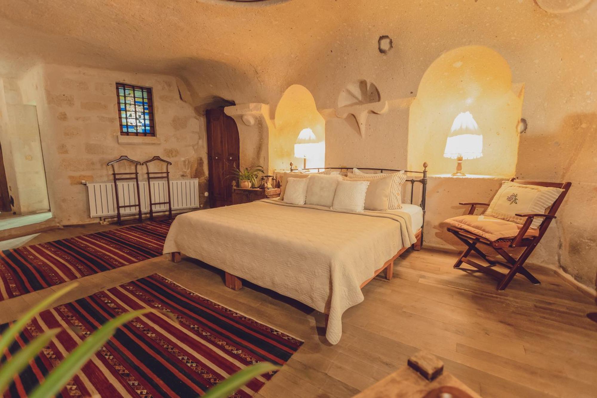 Kale Konak Cappadocia Учгісар Екстер'єр фото