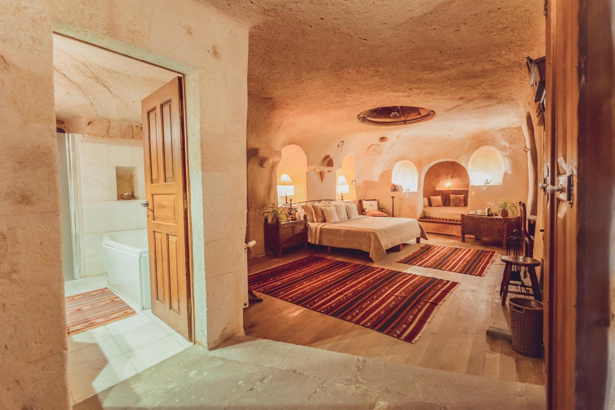 Kale Konak Cappadocia Учгісар Екстер'єр фото