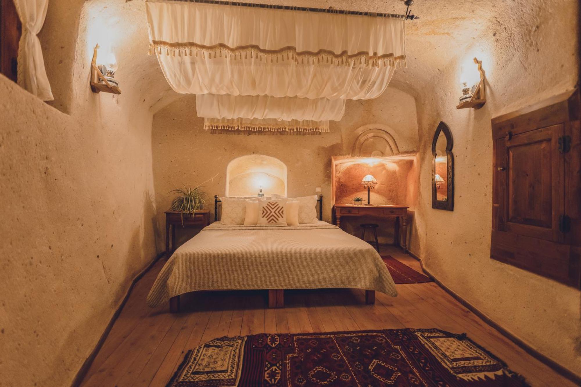 Kale Konak Cappadocia Учгісар Екстер'єр фото