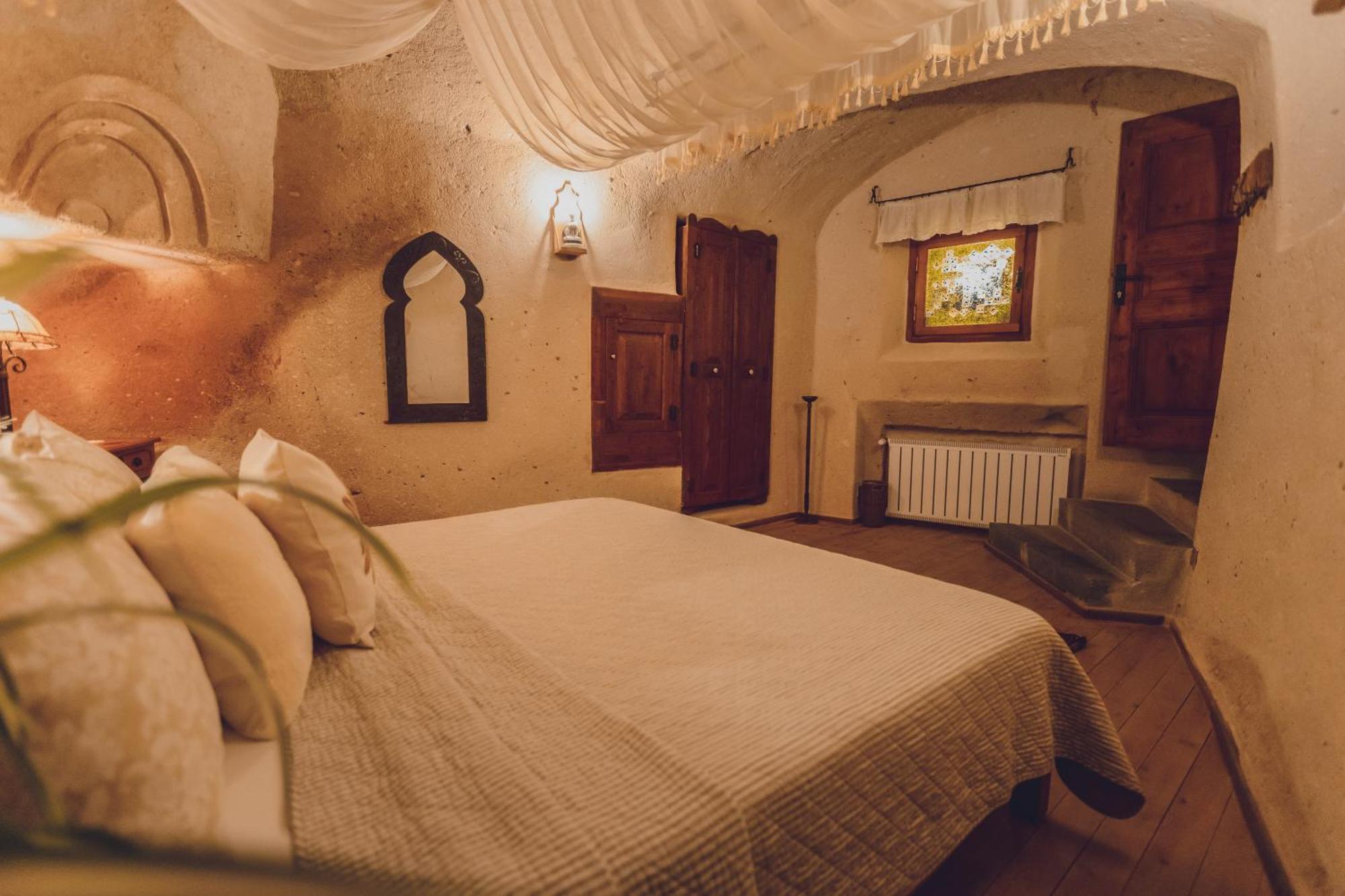 Kale Konak Cappadocia Учгісар Екстер'єр фото