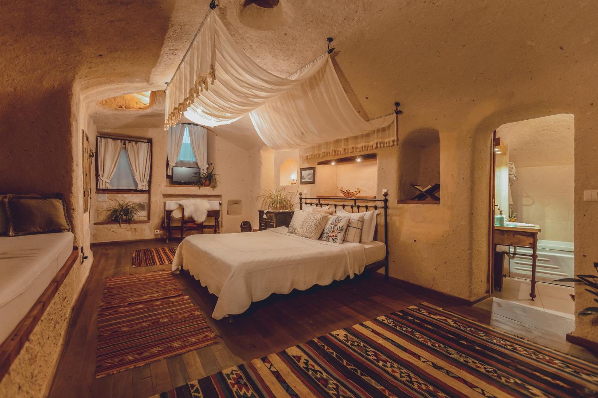 Kale Konak Cappadocia Учгісар Екстер'єр фото