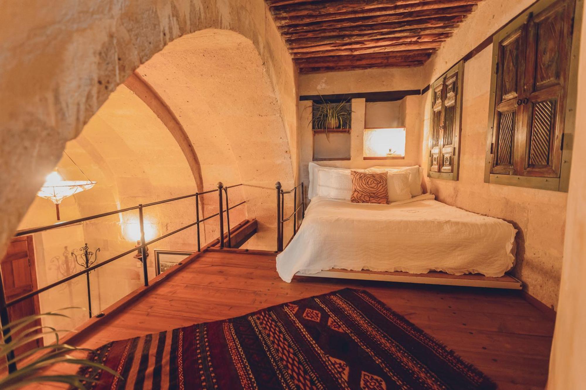 Kale Konak Cappadocia Учгісар Екстер'єр фото