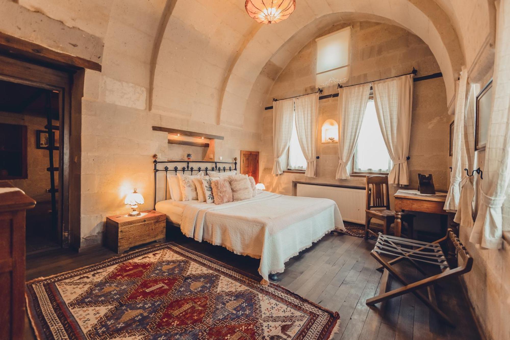 Kale Konak Cappadocia Учгісар Екстер'єр фото