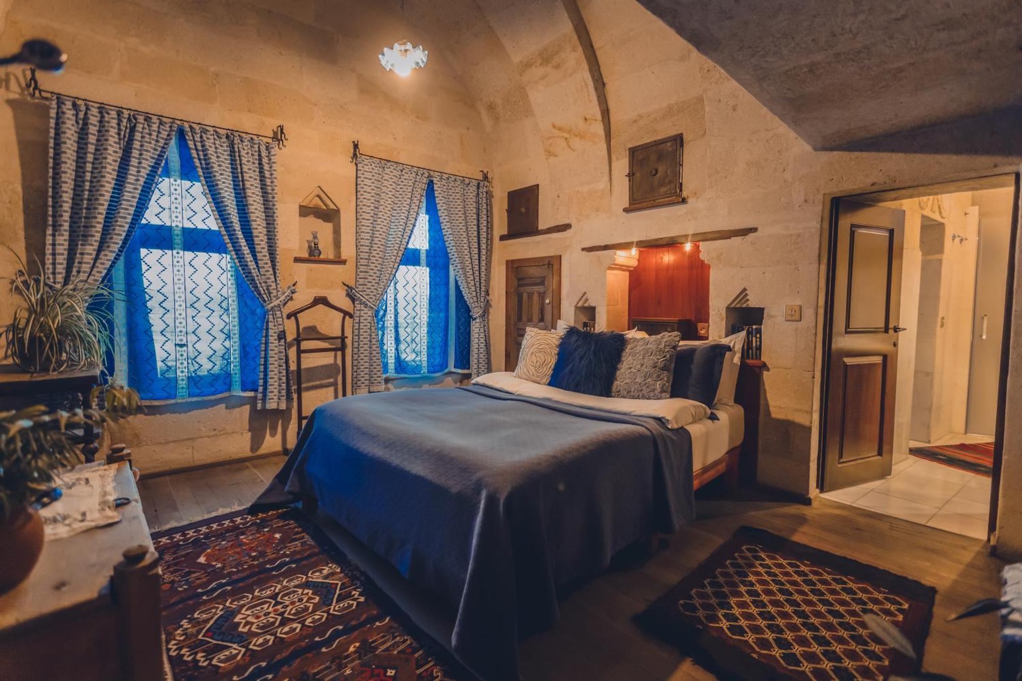 Kale Konak Cappadocia Учгісар Екстер'єр фото