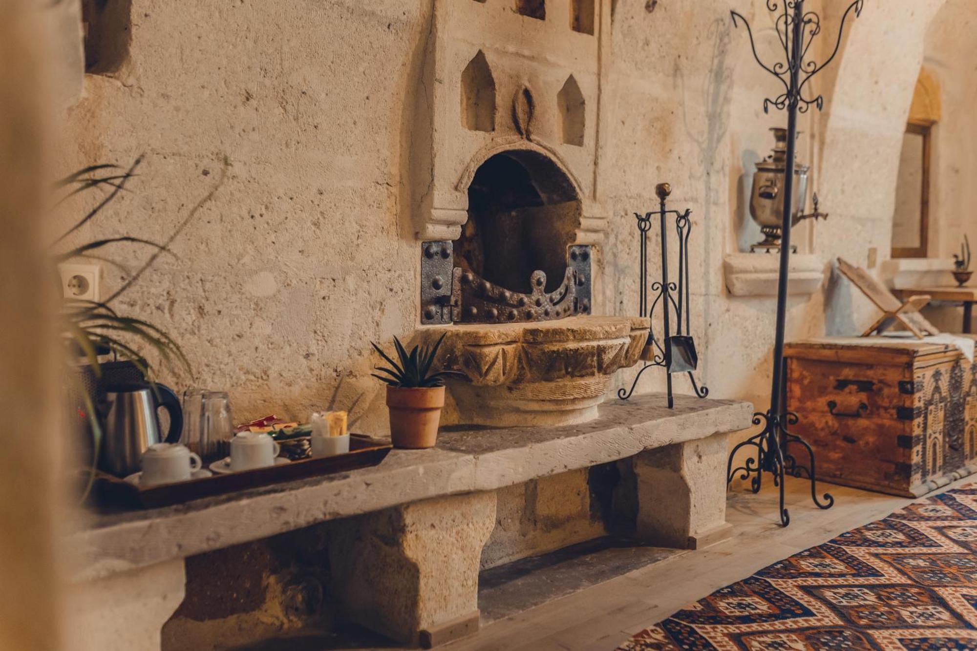 Kale Konak Cappadocia Учгісар Екстер'єр фото