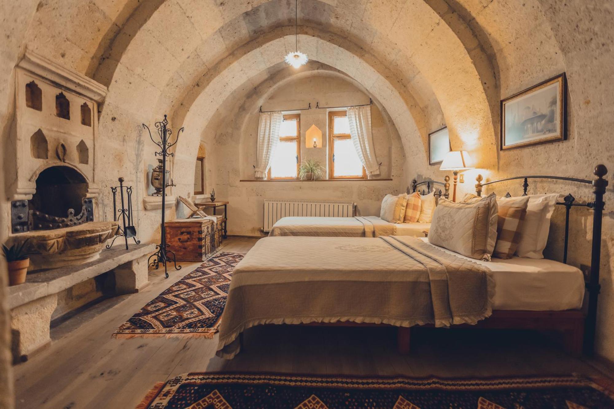 Kale Konak Cappadocia Учгісар Екстер'єр фото