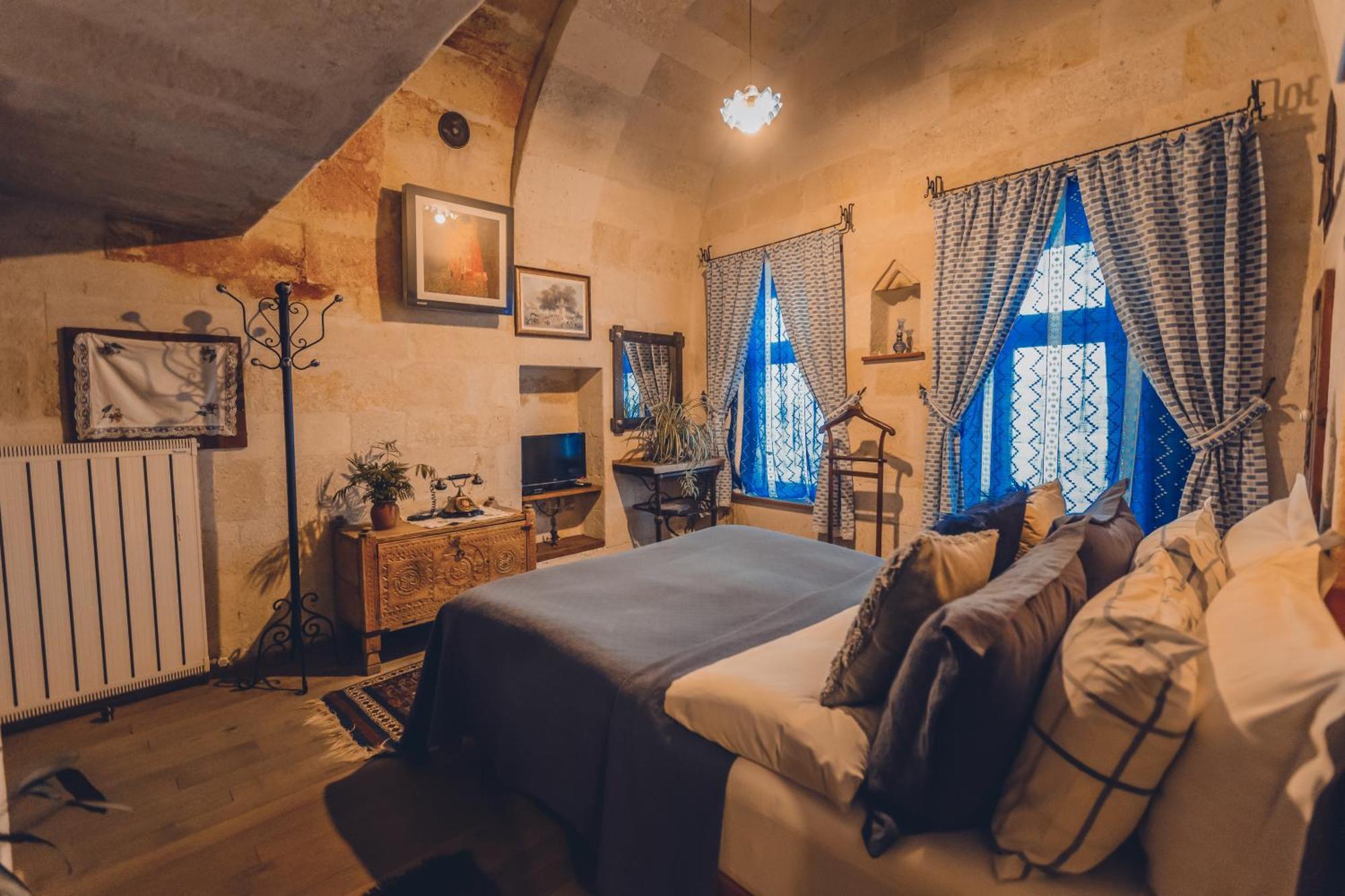 Kale Konak Cappadocia Учгісар Екстер'єр фото