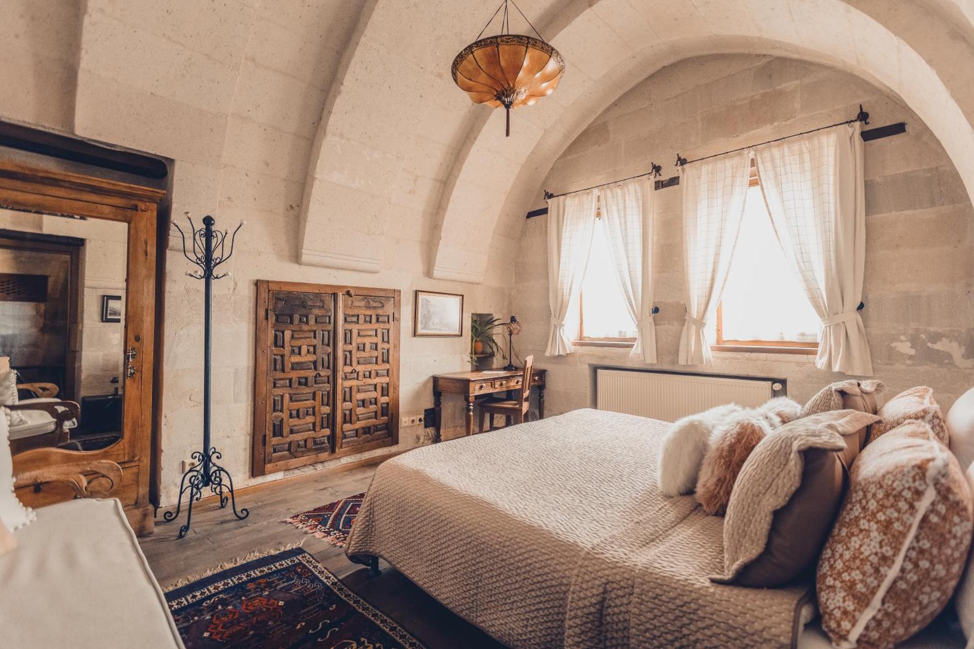 Kale Konak Cappadocia Учгісар Екстер'єр фото