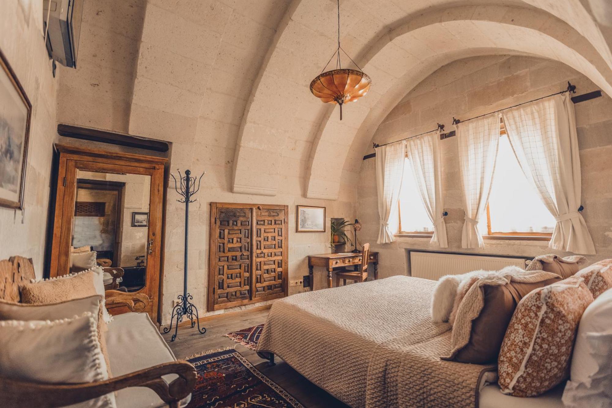 Kale Konak Cappadocia Учгісар Екстер'єр фото