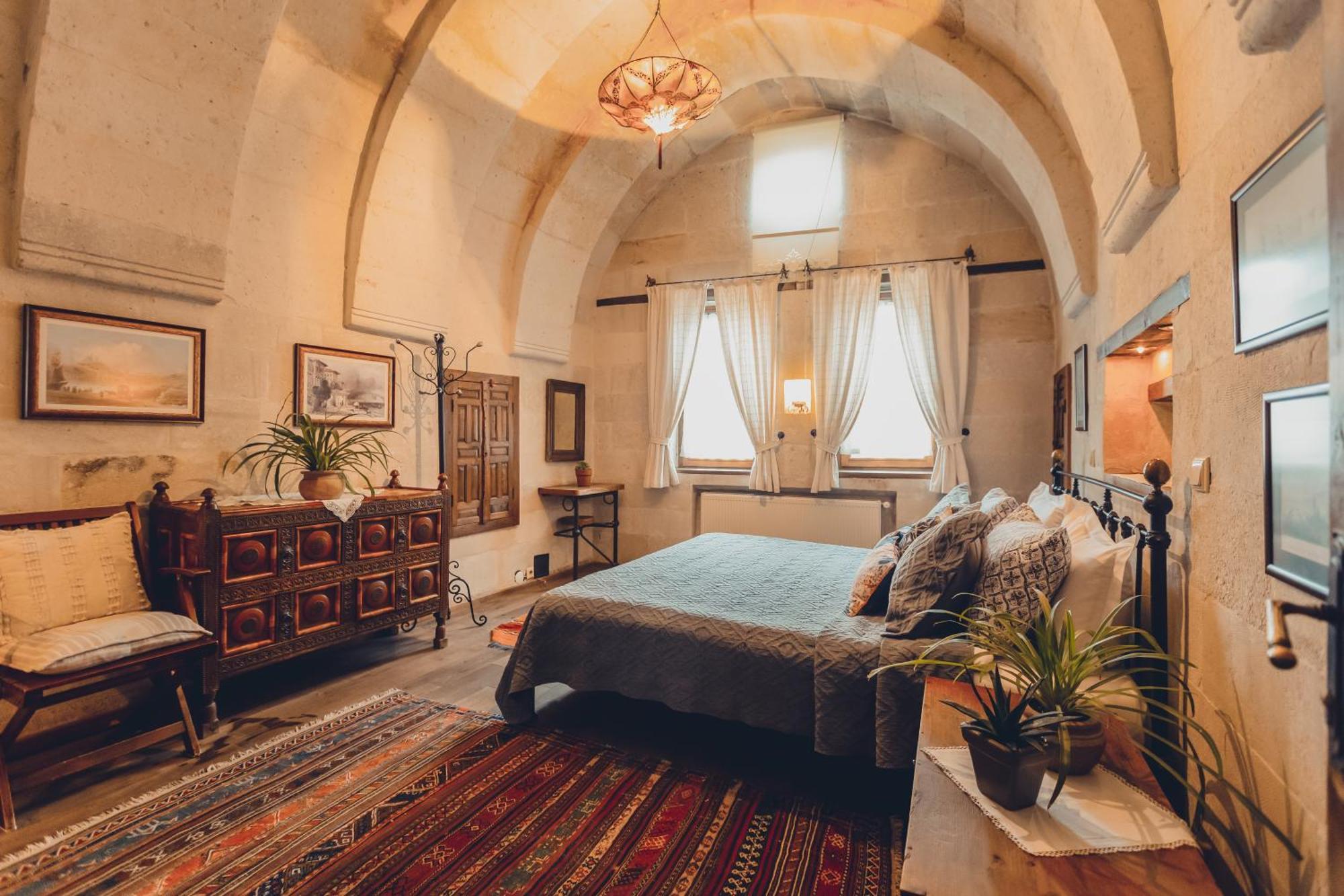 Kale Konak Cappadocia Учгісар Екстер'єр фото