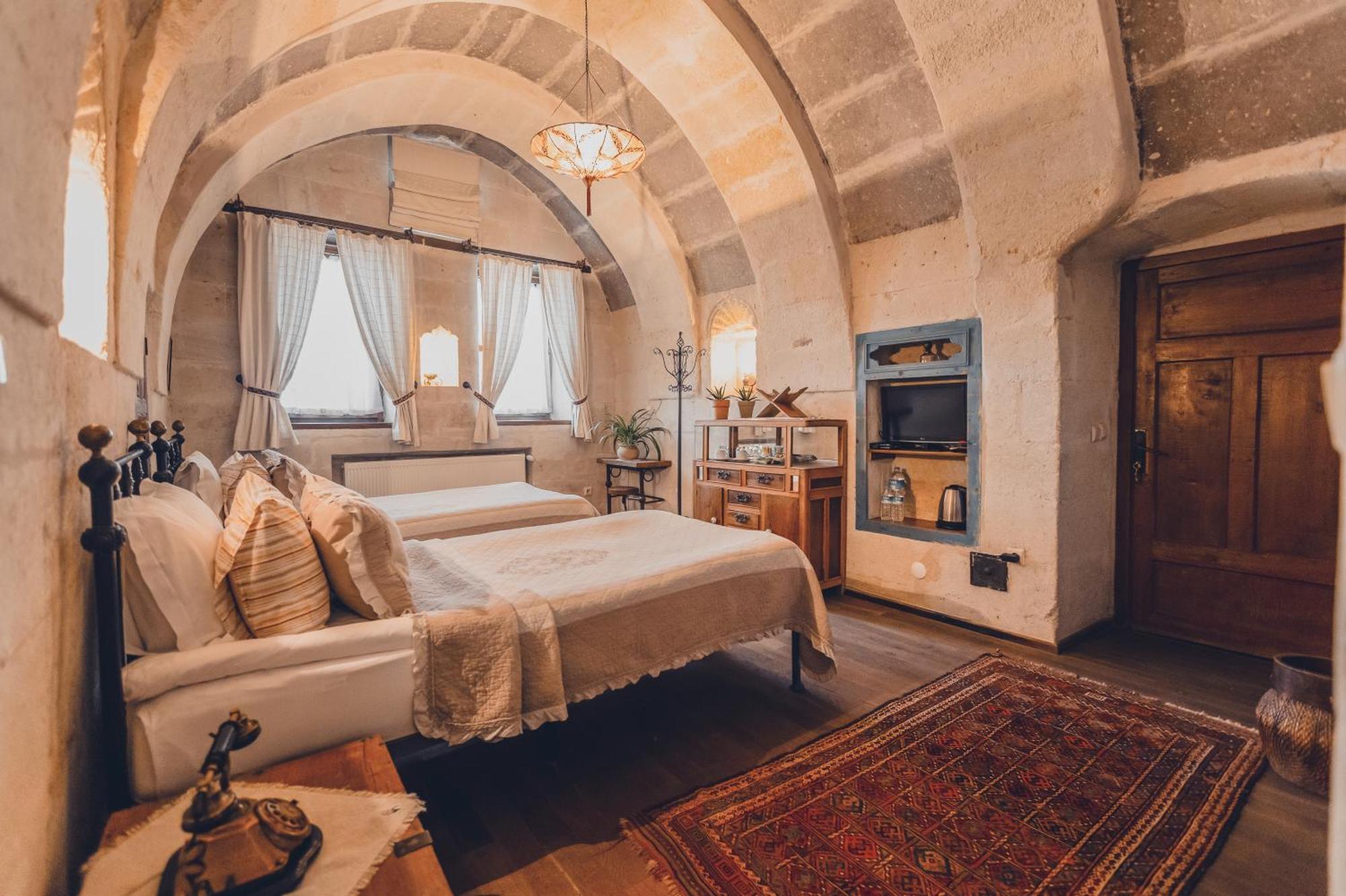 Kale Konak Cappadocia Учгісар Екстер'єр фото